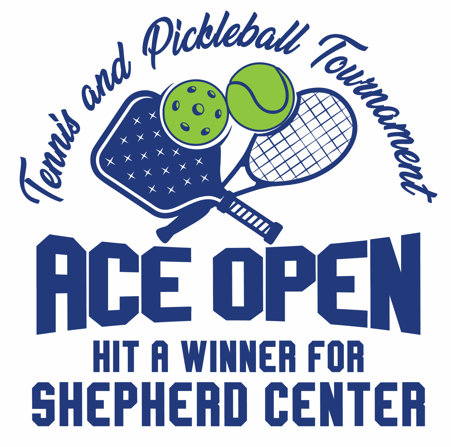 Ace Open, Annual Tennis and Pickleball Tournament to raise money for Shepherd Center